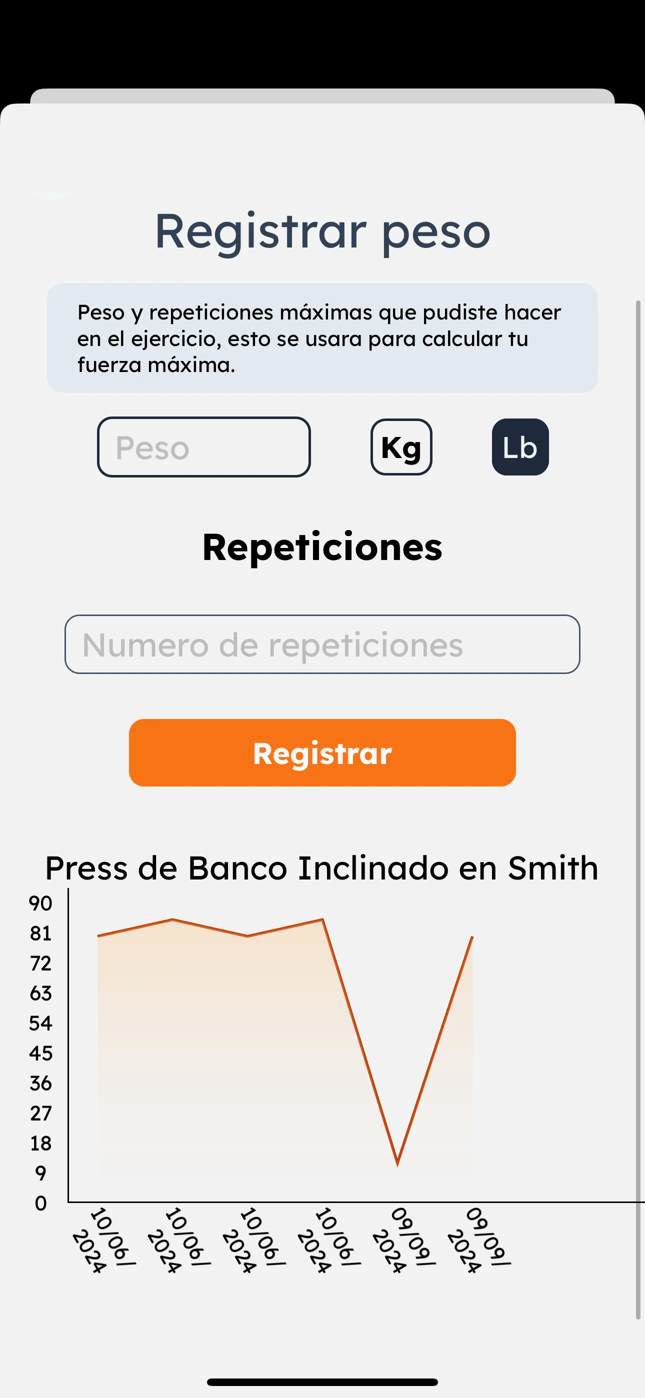 Client view 1